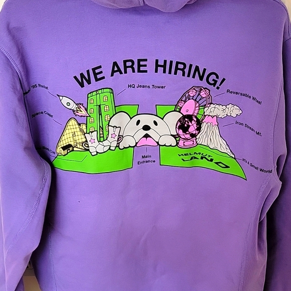 Helmut Lang Helmut Land hoodie - Picture 3 of 5